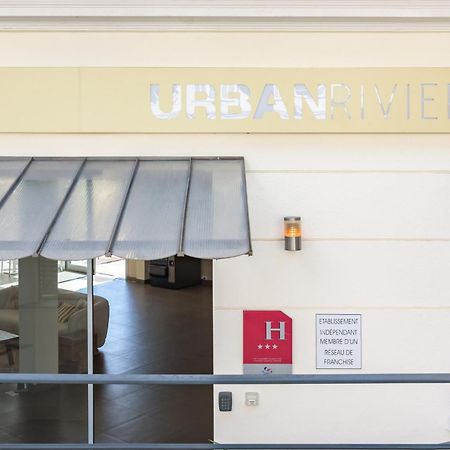 Urban Riviera Juan Les Pins - Queen Room Exterior photo