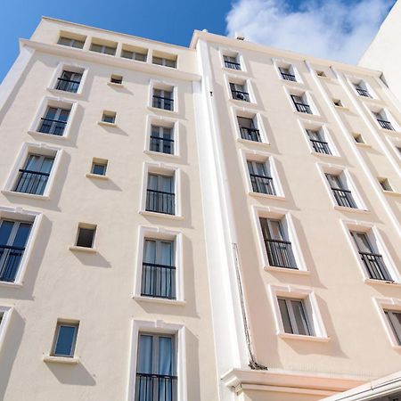Urban Riviera Juan Les Pins - Queen Room Exterior photo
