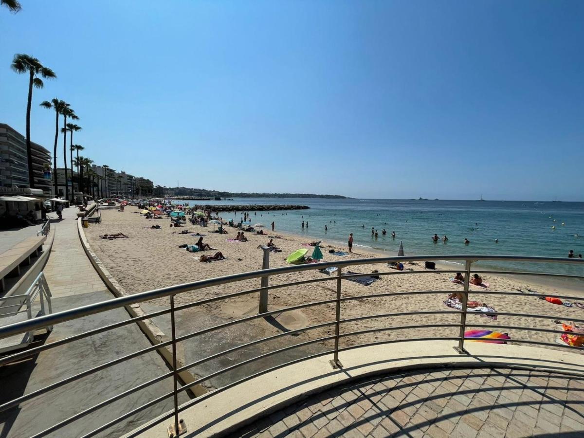 Urban Riviera Juan Les Pins - Queen Room Exterior photo