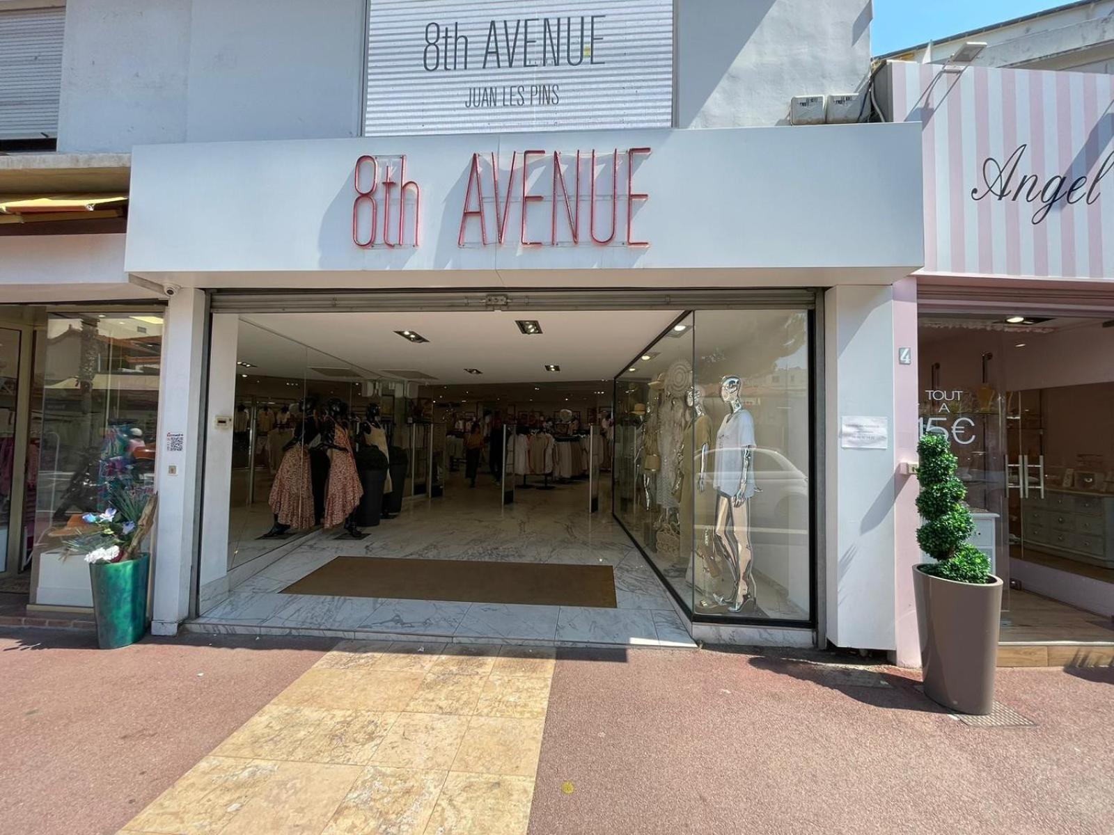 Urban Riviera Juan Les Pins - Queen Room Exterior photo